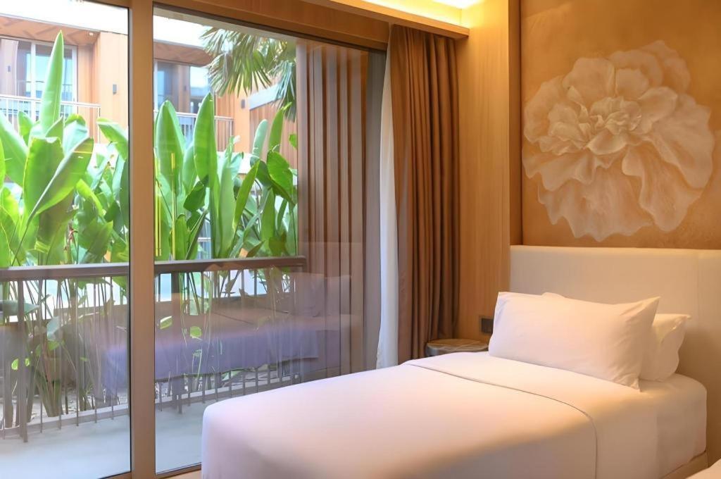 Riverton Hotel Samut Songkhram Exterior photo