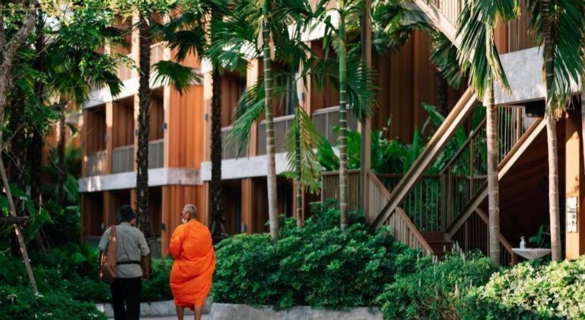 Riverton Hotel Samut Songkhram Exterior photo