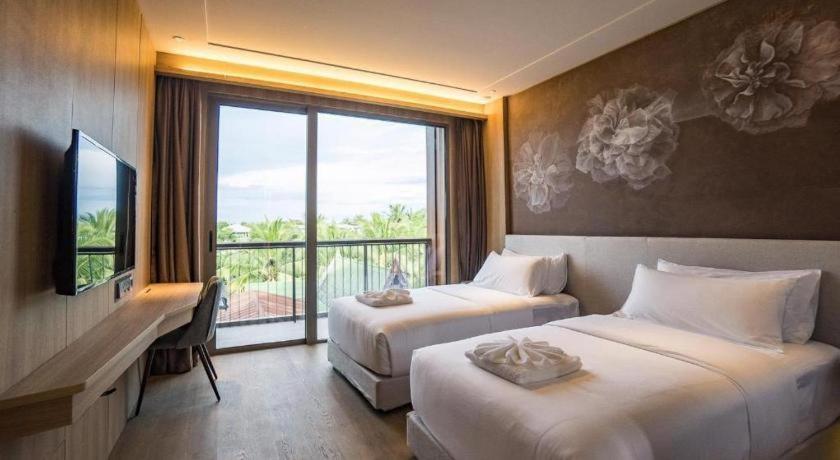 Riverton Hotel Samut Songkhram Exterior photo