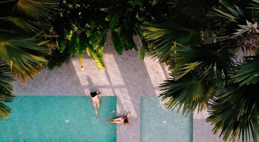 Riverton Hotel Samut Songkhram Exterior photo