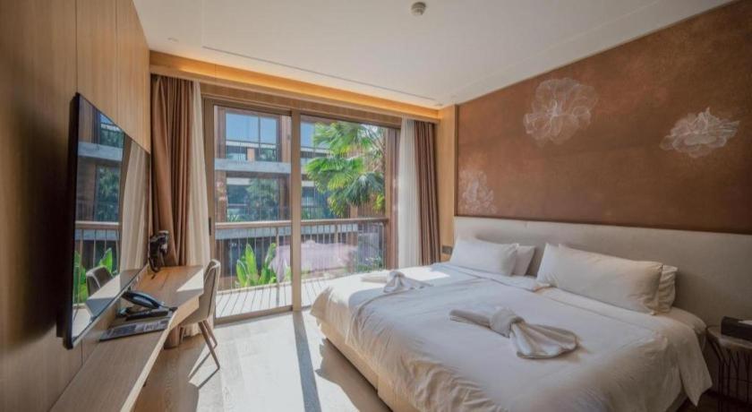 Riverton Hotel Samut Songkhram Exterior photo