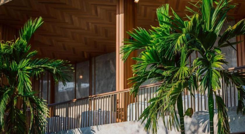 Riverton Hotel Samut Songkhram Exterior photo