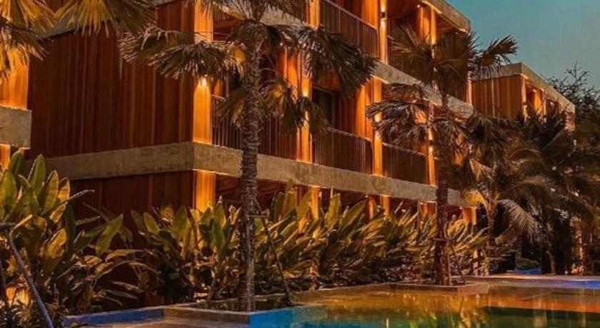 Riverton Hotel Samut Songkhram Exterior photo