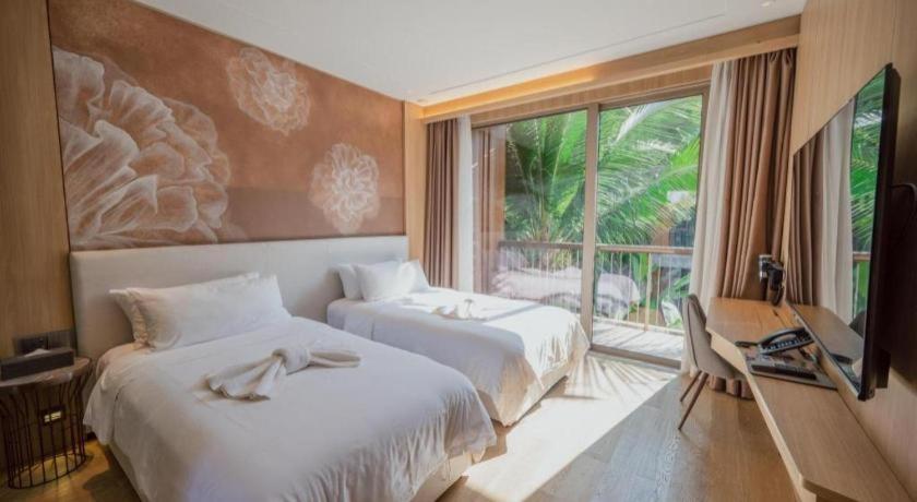 Riverton Hotel Samut Songkhram Exterior photo