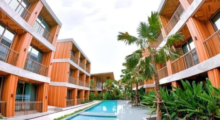 Riverton Hotel Samut Songkhram Exterior photo