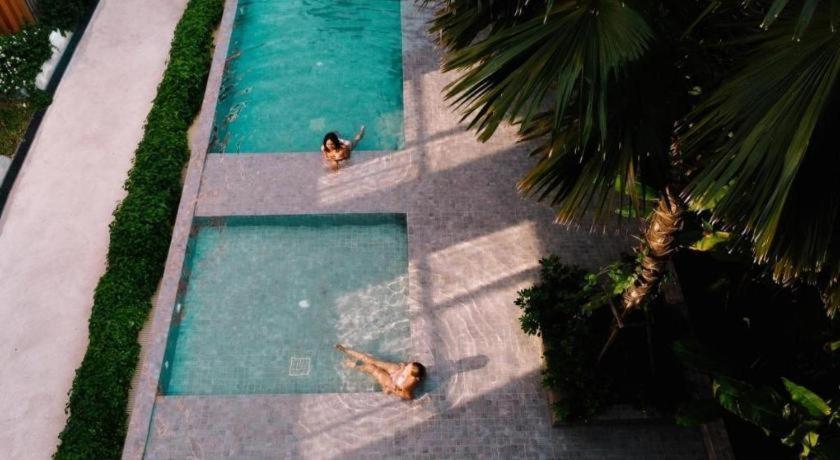 Riverton Hotel Samut Songkhram Exterior photo